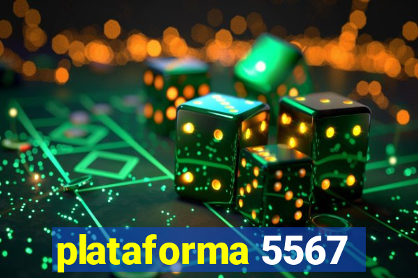 plataforma 5567